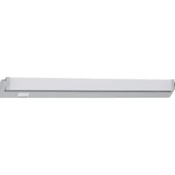 LED-Unterbauleuchte 'KRONOS' grau 6,5 W 80 x 3,5 x 1 cm