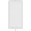LED-Unterbauleuchte 'SCHU' weiß 6,5 W 22 x 11 x 1 cm