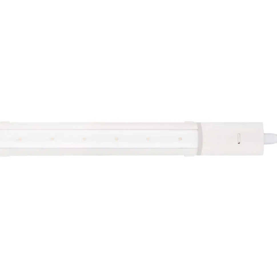 LED-Unterbauleuchte 'SETH' weiß 6,5 W 44 x 5,5 x 2,5 cm