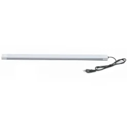 LED-Unterbauleuchte silbern 9 W 560 lm 4000 K IP 20
