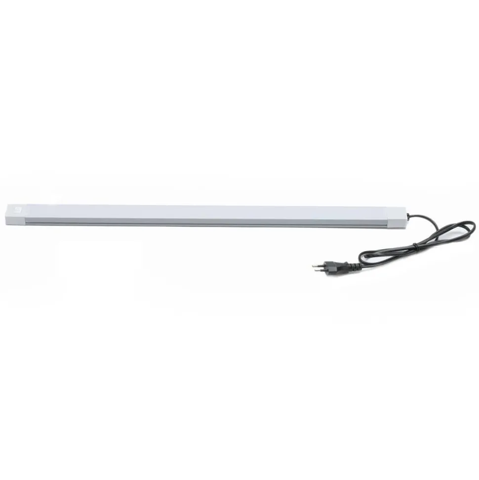 LED-Unterbauleuchte silbern 9 W 560 lm 4000 K IP 20