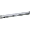 LED-Unterbauleuchte titanfarben 8 W 55 x 6,1 x 2,4 cm