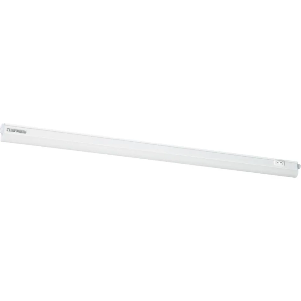 LED-Unterbauleuchte weiß 8 W 57,3 x 2,2 x 3 cm