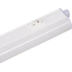 LED-Unterbauleuchte weiß 14 W 117,3 x 2,2 x 3 cm