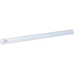 LED-Unterbauleuchte weiß 8,5 W 55,2 x 3,6 x 3,2 cm