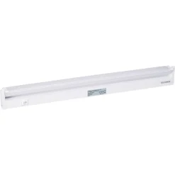 LED-Unterbauleuchte weiß 8 W 55 x 6,1 x 2,4 cm