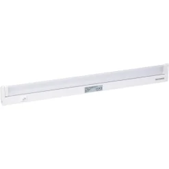 LED-Unterbauleuchte weiß 8 W 55 x 6,1 x 2,4 cm