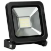 LED-Wandfluter schwarz 10 W 720 lm