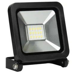 LED-Wandfluter schwarz 10 W 720 lm