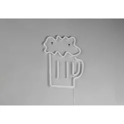 LED-Wandleuchte 'Beer' 29 x 35,5 cm, 5W