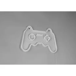 LED-Wandleuchte 'Gamer' 41 x 27 cm, 5W