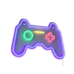 LED-Wandleuchte 'Gamer' 41 x 27 cm, 5W
