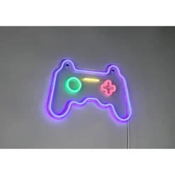 LED-Wandleuchte 'Gamer' 41 x 27 cm, 5W