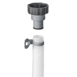 LED-Wasserfall 'Flowclear' 32 x 34,5 x 24 cm 0,5 W
