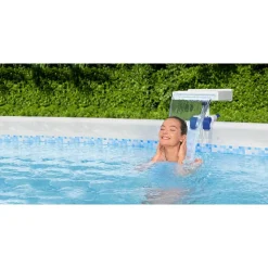 LED-Wasserfall 'Flowclear' 32 x 34,5 x 24 cm 0,5 W