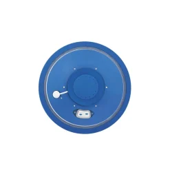 LED-Wasserfontäne 'Flowclear™' blau Ø18,5 cm, inklusive Lithium-Akku