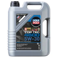 Leichtlauf-Motoröl 'Top Tec 4600' 5W-30' 5 l