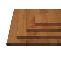 Leimholz Akazie geölt 2000 x 300 x 18 mm