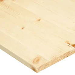 Leimholz Fichte geschliffen 2000 x 200 x 28 mm