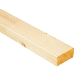 Leimholzstollen Fichte gehobelt 2400 x 94 x 44 mm