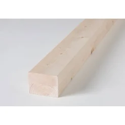 Leimstollen 'Duo-Lam' gehobelt 2500 x 80 x 60 mm