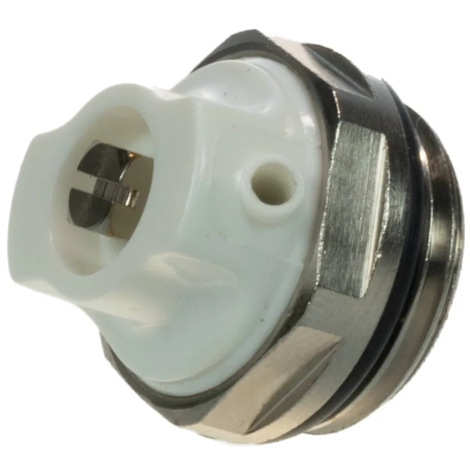 Lüfterstopfen 1/2" AG
