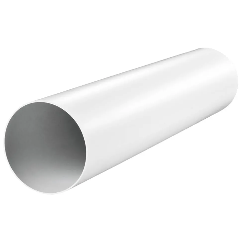 Lüftungsrohr Ø 125 x 1000 mm