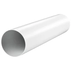 Lüftungsrohr Ø 100 x 1000 mm