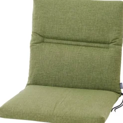 Liegestuhl-Auflage 'Comfort' olivgrün 48 x 96 x 6 cm