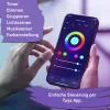 Lightbar 'Smart' RGBW 3 W 2-teilig