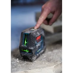 Linienlaser 'GLL 20-22 G' mit Tasche und Laserzieltafel