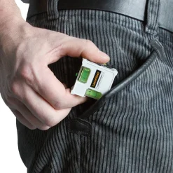 Linienlaser 'LaserCube green' mit Akku