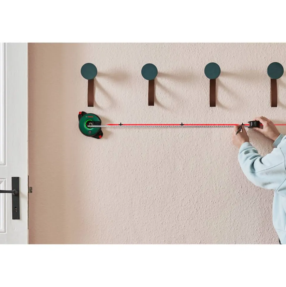 Linienlaser 'Professional Atino ' mit Zubehör