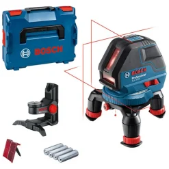 Linienlaser 'Professional GLL 3-50' mit Laserzieltafel