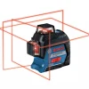 Linienlaser 'Professional GLL 3-80' mit Zieltafel und Tasche