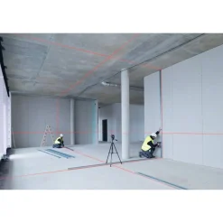 Linienlaser 'Professional GLL 3-80' mit Zieltafel und Tasche