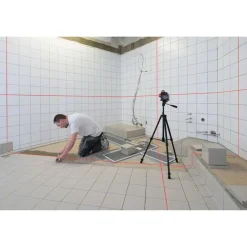 Linienlaser 'Professional GLL 3-80' mit Zieltafel und Tasche
