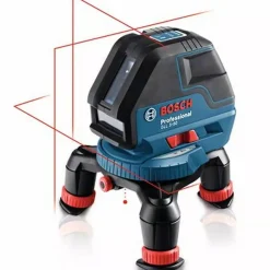 Linienlaser 'Professional GLL 3-50' mit Laserzieltafel