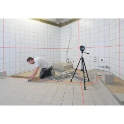 Linienlaser 'Professional GLL 3-80 C' mit Akku und Ladegerät