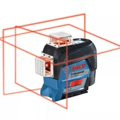 Linienlaser 'Professional GLL 3-80 C' mit Akku und Ladegerät