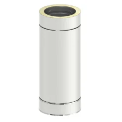 Längenelement 'Zitec-Eco' 500 mm DW Ø 130 mm