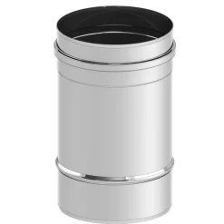 Längenelement 'Zitec-San' 250 mm EW Ø 115 mm