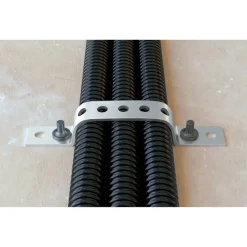 Lochband 'LBV 17/10' Stahl galvanisch verzinkt 10 m x 17 mm
