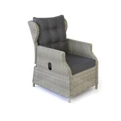 Loungemöbelset 'Canelli' für 7 Personen Aluminium