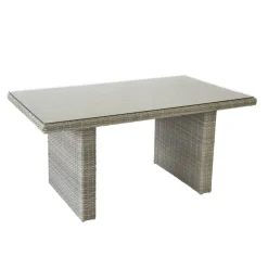 Loungemöbelset 'Canelli' für 7 Personen Aluminium