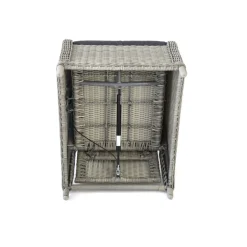 Loungemöbelset 'Canelli' für 7 Personen Aluminium