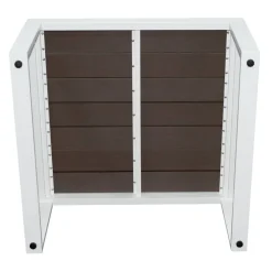 Loungemöbelset 'Lima' Aluminium beige 5-teilig