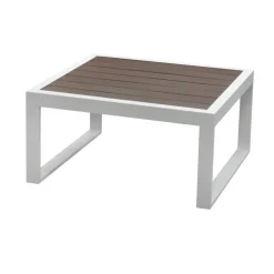 Loungemöbelset 'Lima' Aluminium beige 5-teilig
