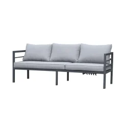 Loungemöbelset 'Maia' für 8 Personen Metall