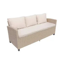 Loungemöbelset 'Prato' für 7 Personen Aluminium